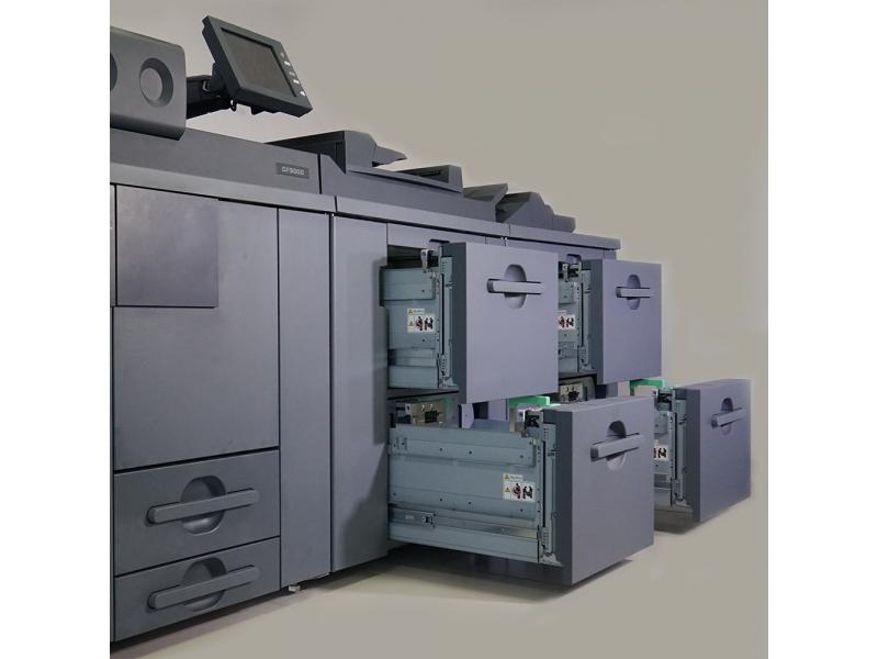 Seap Cp9000paper Plate Printing Press Machine Price Office Equipment Copiers