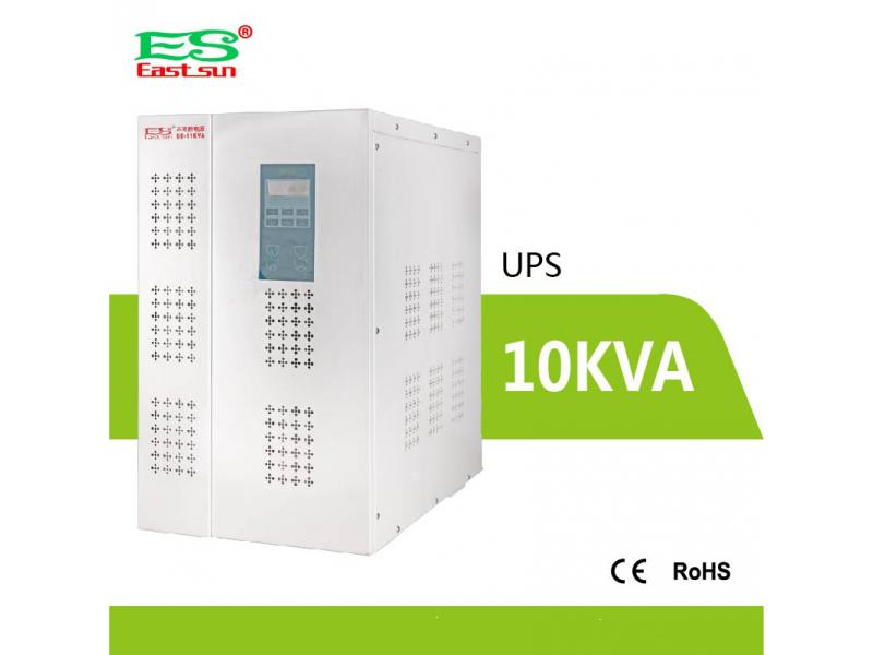 ESD Series 10KVA-20KVA Online Single Phase UPS