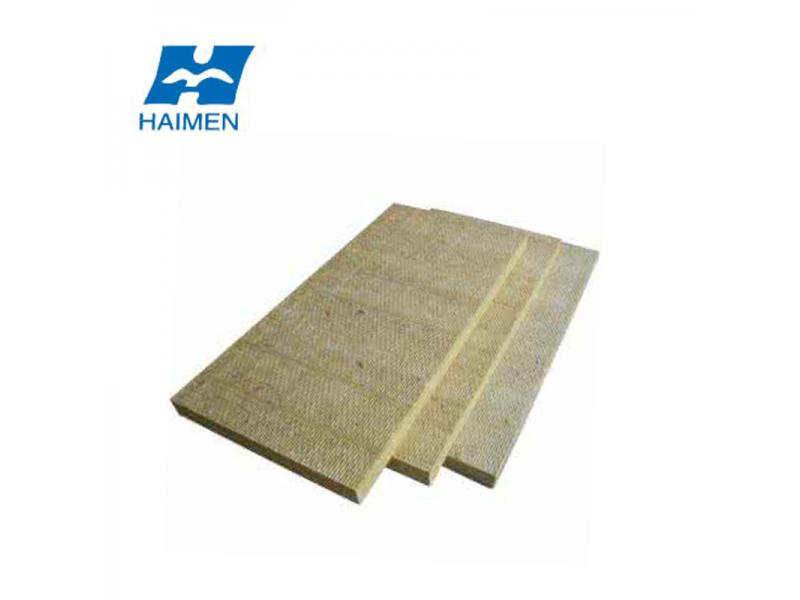 100kg M3 Fire Resistant Materials Rockwool Insulation Board Price 