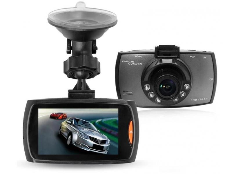 Car Camera Mini Car DVR Camera Dashcam Full HD 720p Video Registrator G30