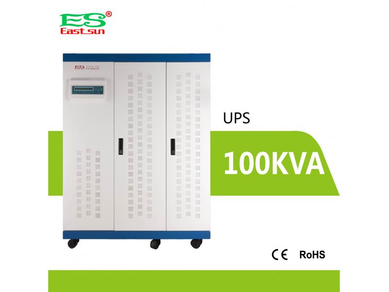 EST Series 100KVA-400KVA Online 3 Phase UPS