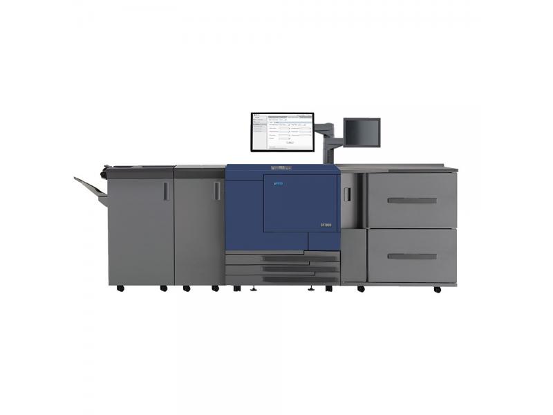Seap CP7000 Automatic Sticker Labelling Printing Machine 