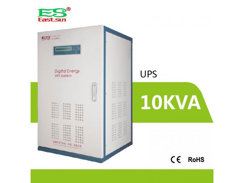 EST Series 10KVA-40KVA Online 3 Phase UPS