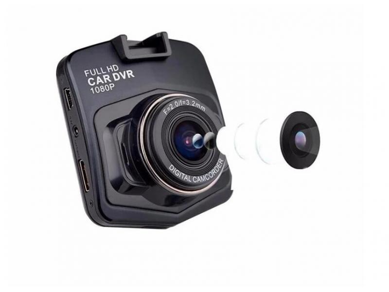Camera Car Camera Original Mini Car DVR Camera 33G Dashcam Full HD 1080P Video DX685