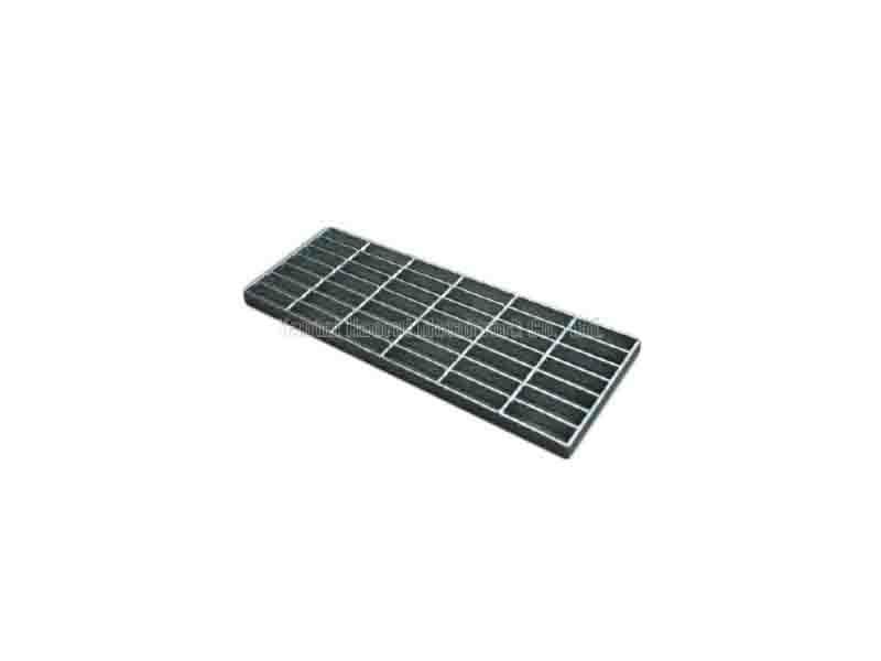 T1 Steel Grating Stair Treads
