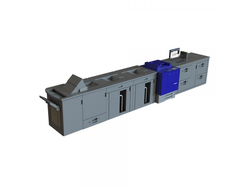 Seap CP5000 Color Printer Digital Book Printing Machine Digital Duplicator Prices