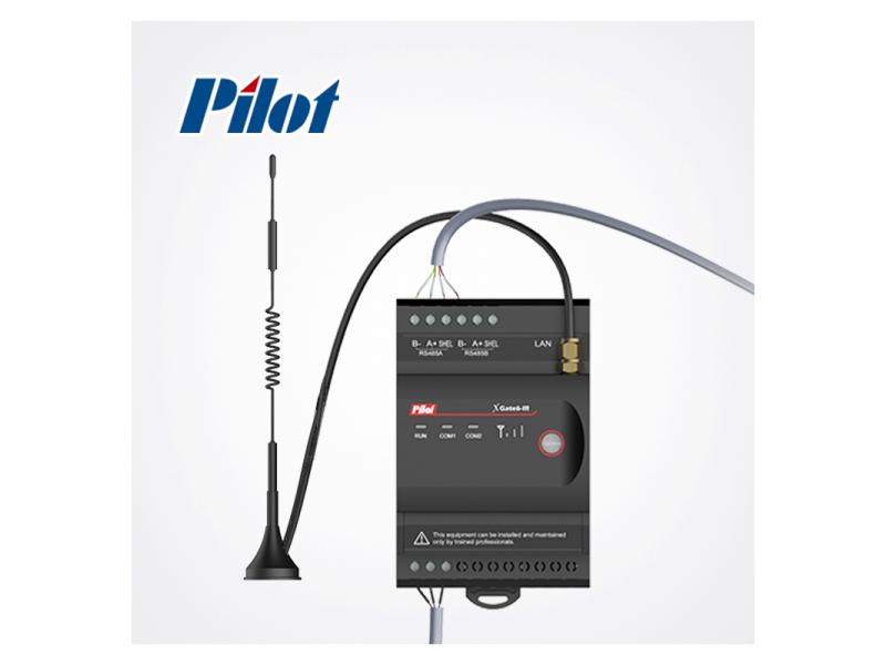 PILOT XGATE6-lite Smart IOT/GPRS/Ethernet/RS485 Gateway 