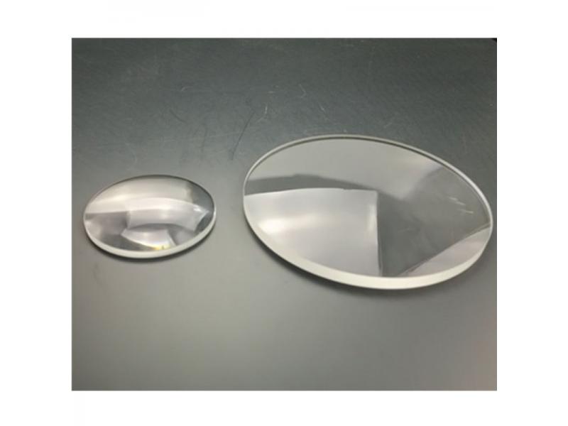 UV Grade Fused Silica Plano Convex Lens From CLZ Optics
