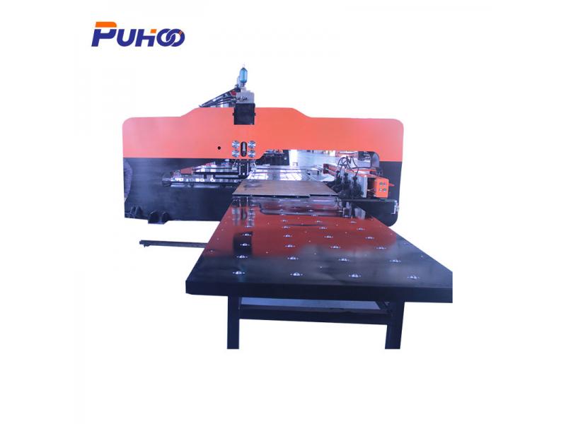 Automatic Special Purpose CNC Punching Peanut Processing Equipment 