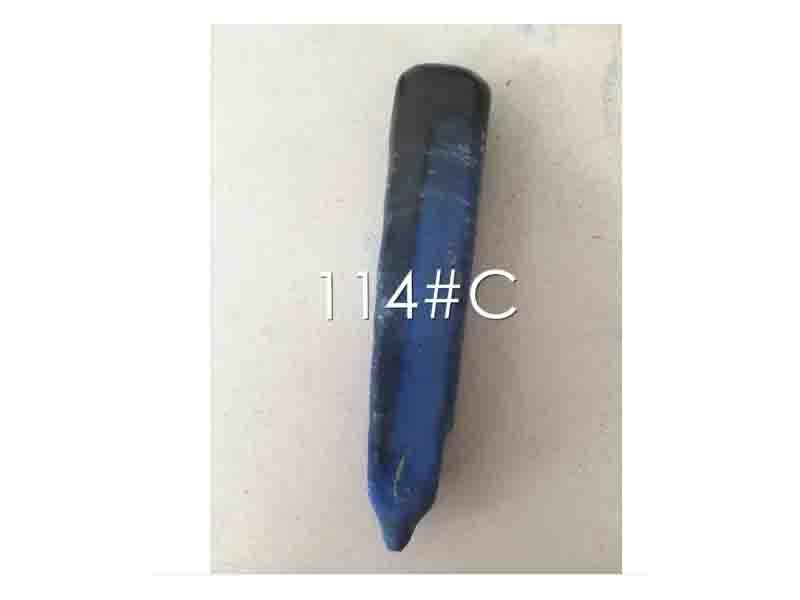Synthetic 114# Blue Spinel Jewelry Material