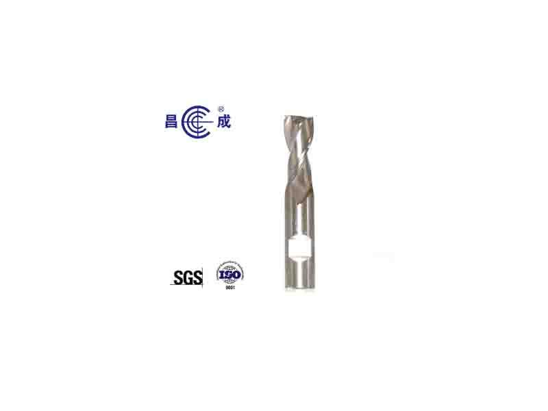 High Speed Steel 2 Flutes End Mill