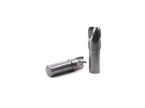Solid Carbide Milling Cutter with R Angle