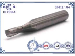 Solid Carbide Angle Profile Milling Cutter