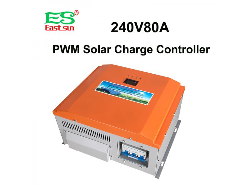240V Charge Controller 80A,90A,100A,110A,120A