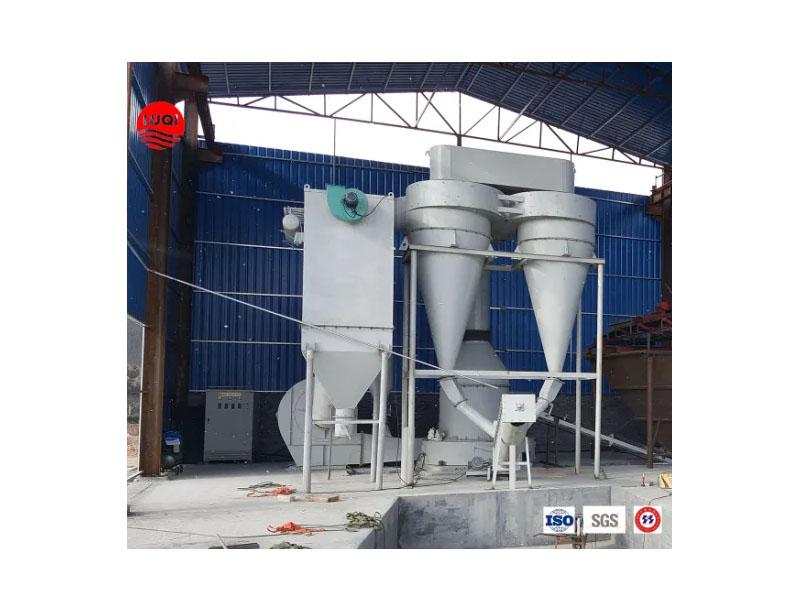 High Quality Raymond Mill (Pendulum Pulverizer) with 420mm Grinding Roller with CE