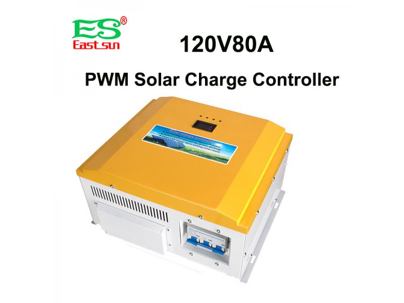 120V Charge Controller 80A,90A,100A,110A,120A