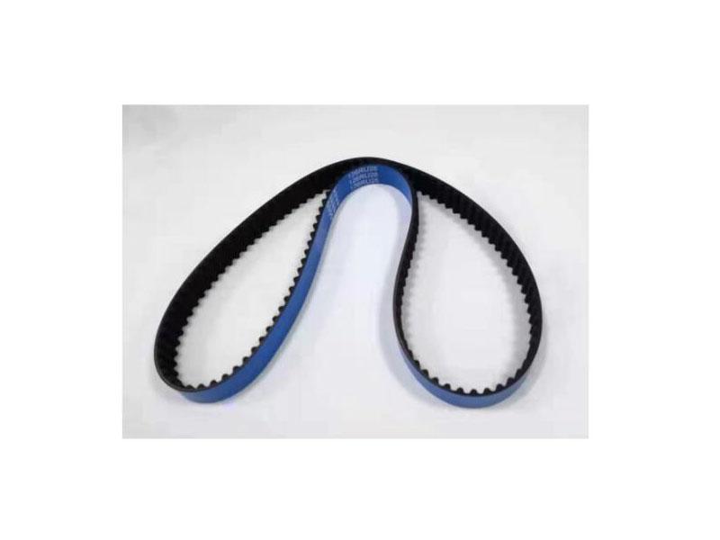 Oft Tfl Colored Coated Rubber Transmission Timing Belts / Car Belts