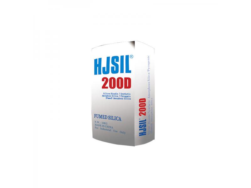HJSIL 200D Hydrophilic Fumed Silica