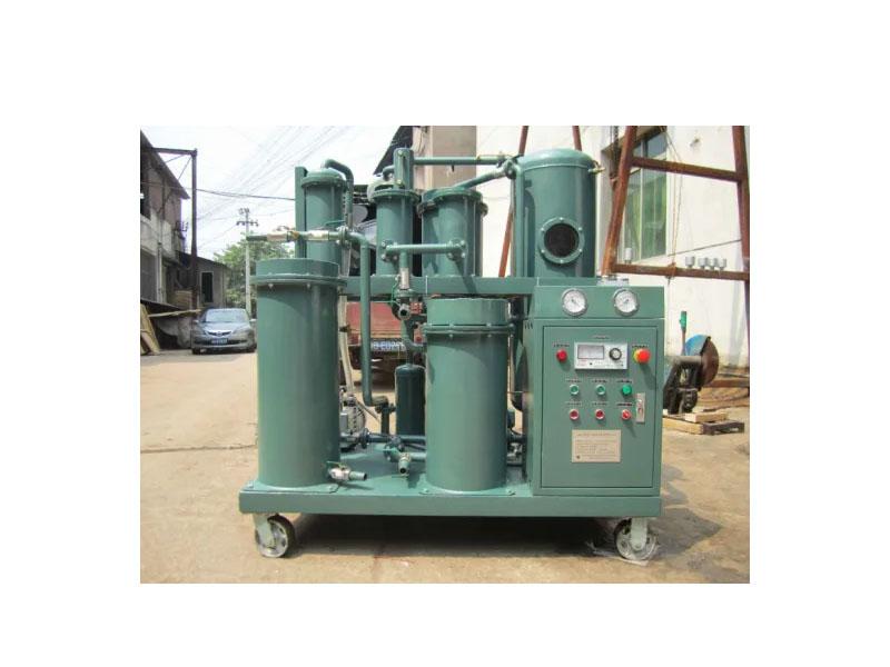 Hydraulic Oil Purifier/ Lubricating Oil Recycling