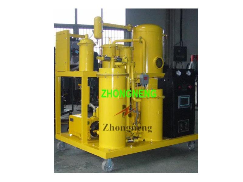 Hydraulic Oil Purifier / Lubricating Oil Filtering