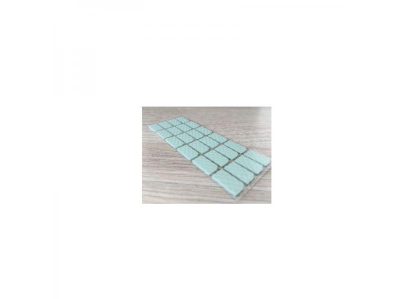8W Silicone Free Thermal Pad for Laptop