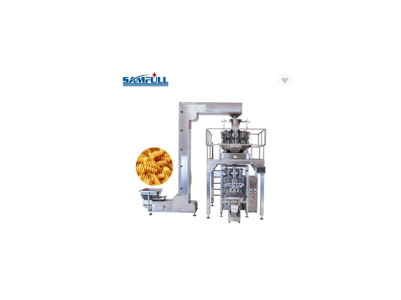 Automatic Vertical Packing Machine for Dried Fruit/Dried Food/Dried Grape in Good Quality and Low Pr