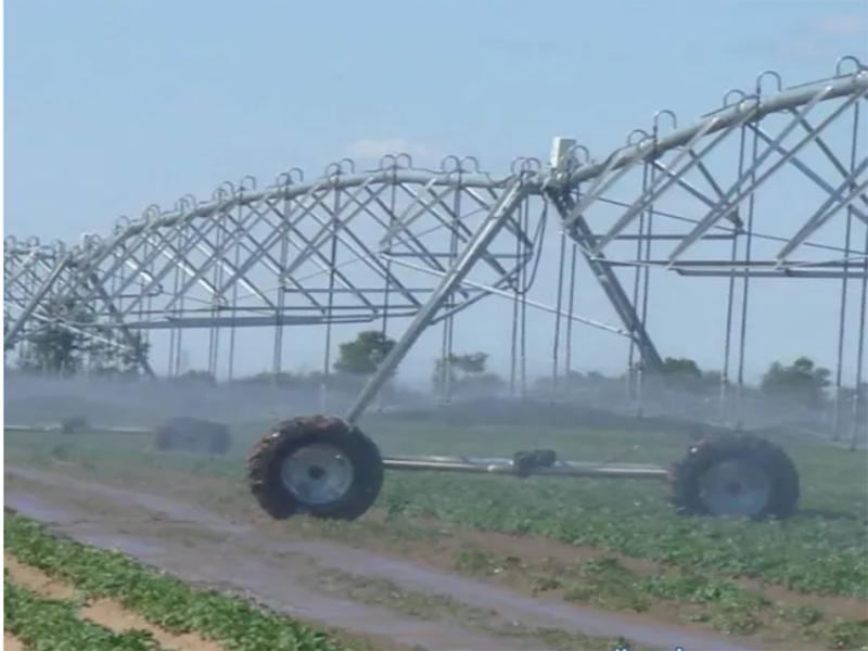 Circle Irrigation System for Farmland