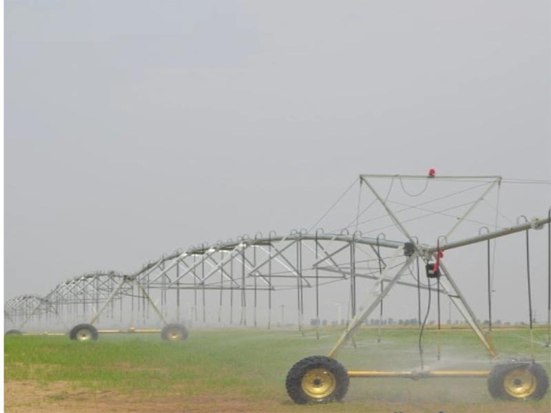 Agriculture Center Pivot Irrigation System
