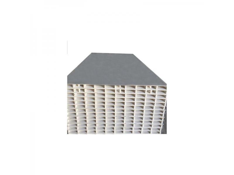 Fireproof Magnesium Based Metal Clad Board MGO Factory Decorative