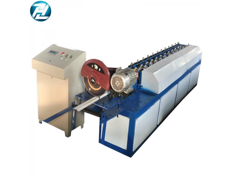Two in One Roller Shutter Strip Forming Machine