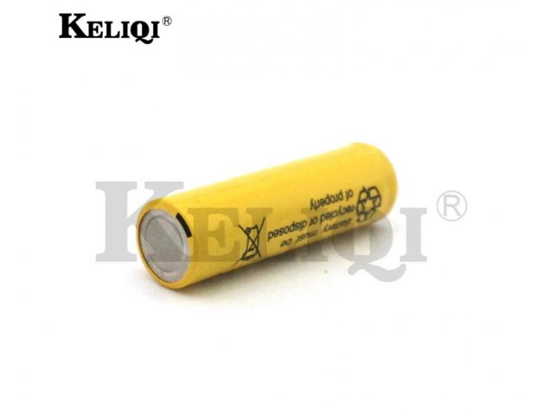 400mAh 1.2V Ni-CD Rechargeable Industrial Battery Factory