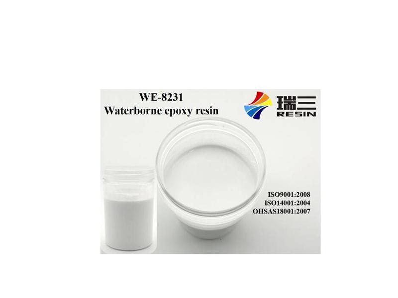WE-8231 Waterborne Epoxy Resin for Solid Epoxy Dispersion