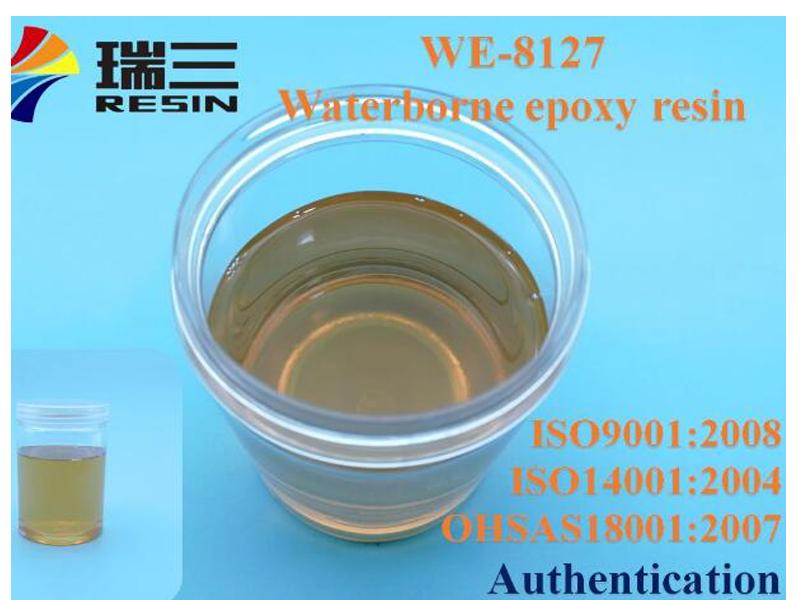 WE-8127 Waterborne Curing Agent for Epoxy Resin