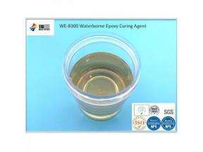 Waterborne Epoxy Curing Agent Hardener for Industrial Paint Environment-Friendly
