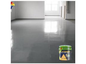 WE-8645 Anti-Floating Color Waterborne Epoxy Curing Agent for Flooring Coating
