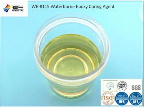 Waterborne Epoxy Curing Agent- Surface Coating with High Solid Content