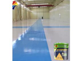 WE-8645 Water Based Epoxy Hardener for Epoxy Concrete Floor Top Coat