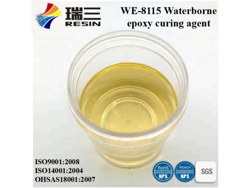 Environment Friendly- Waterborne Epoxy Curing Agent-WE-8115