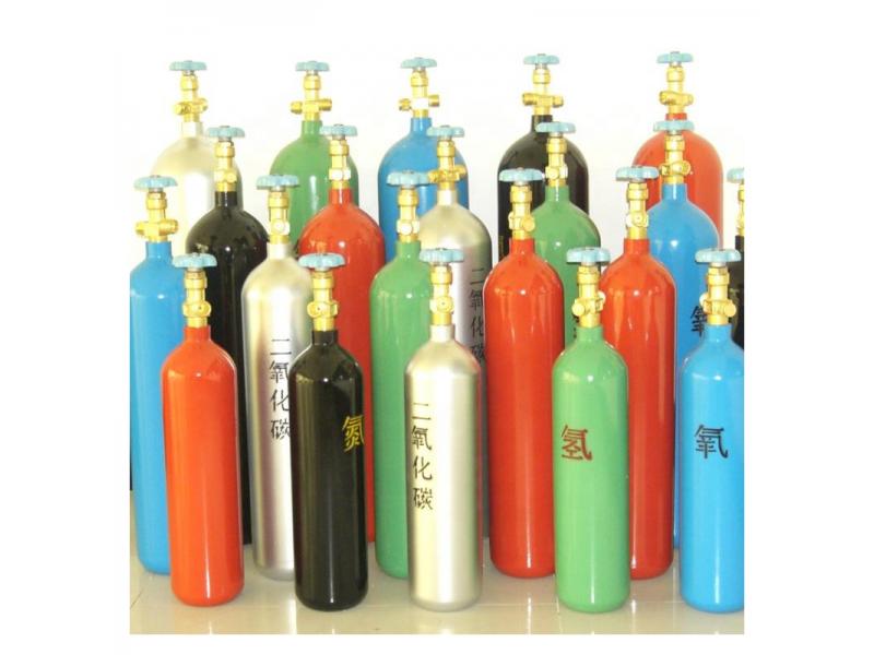 ISO9809-1and ISO 9809-3 Gas Cylinders 