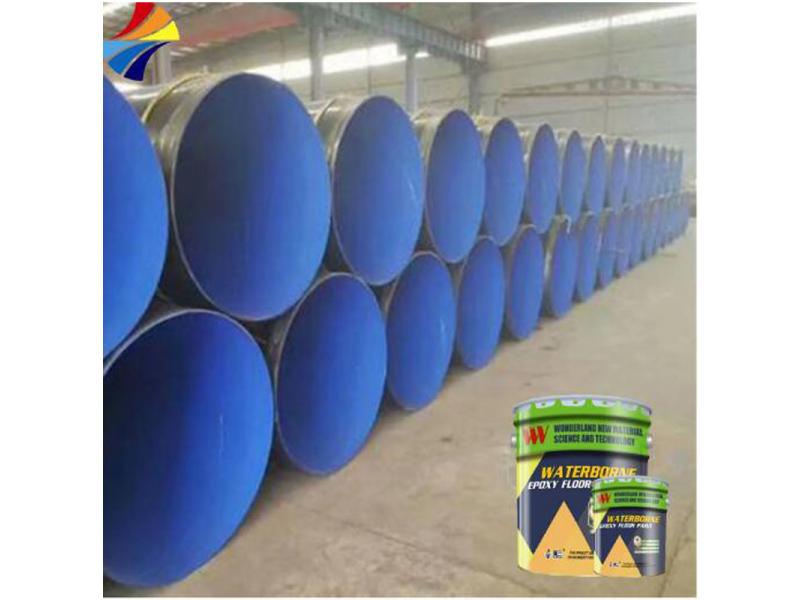 CM-205 High Adhesion Waterborne Epoxy MID Coating for Industrial Anti-Corrosion Coating