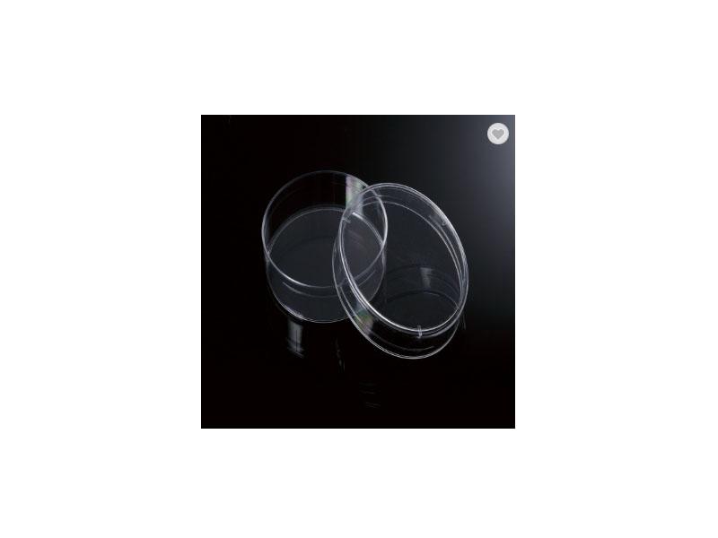 90X15 MM Plastic Sterile Petri Dishes with Lid 