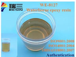 WE-8127 Waterborne Curing Agent for Epoxy Resin