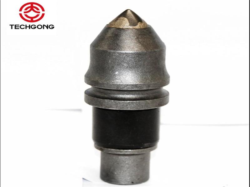 Techgong 3038NA04 Foundation Drilling Bit and Holders 5030MM for Auger Piling Machinery 