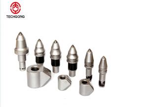 Spare Part Conical Piling Foundation Drilling Tool for Bored Piling Rigs 