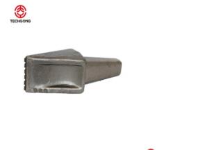 FS80 Flat Teeth-wear Parts for Foundation Drilling or Pilling Machinery 
