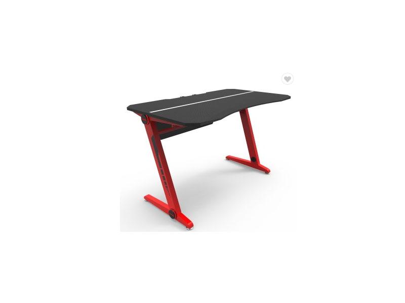 Customizable Professional E-sport Game Table Internet Cafe Gaming Desk for Lol