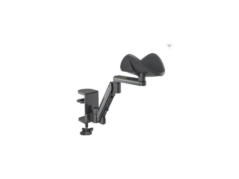 Rotating Desk Extension Elbow Pad Armrest - Aluminum Alloy Arm Stand Wrist Rest OEM ODM Factory Jono