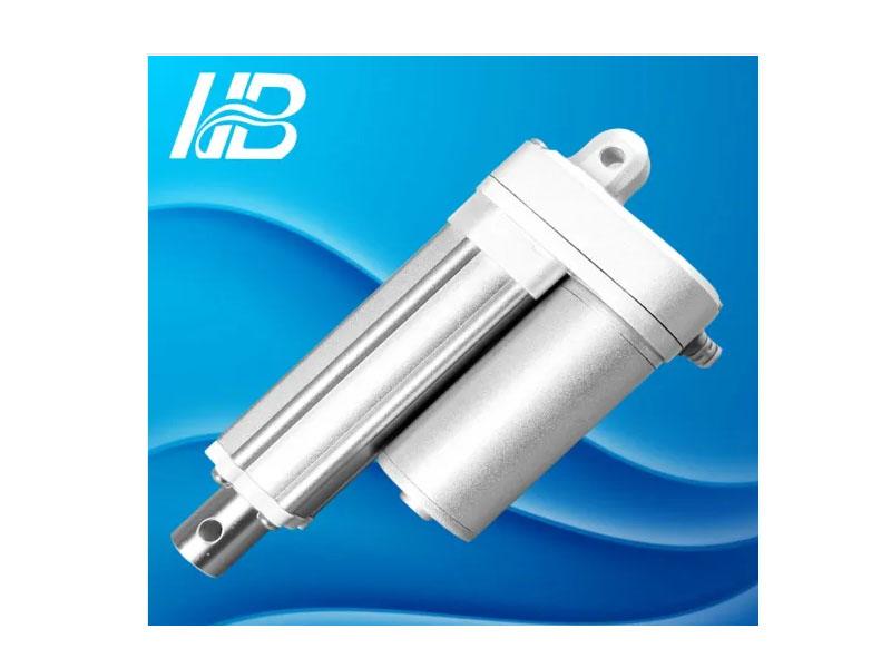 Small Size Waterproof Linear Actuator/12V Electric Linear Actuators for Lawn Mover (HB-DJ806)