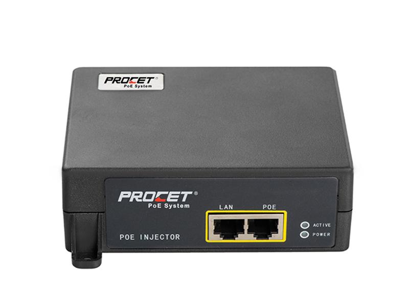 15-30W PoE InjectorPT-PSE106SAR48-24 