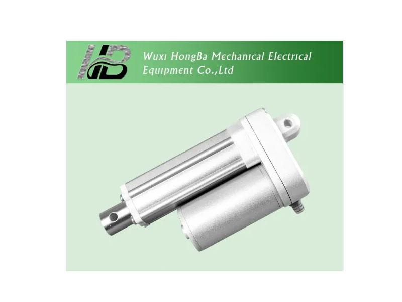 Small Size Linear Actuators with Bracket/ 12V Linear Actuator with 50mm Stroke for Golf Cart